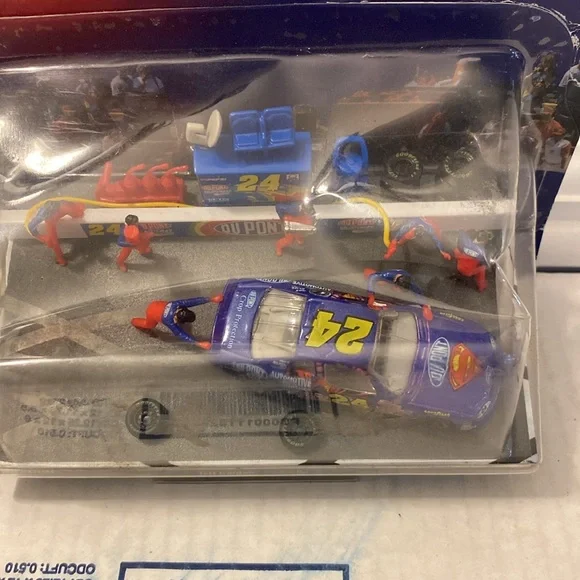 Bundle of (4) Racing Cars New With Tags - Picture 5 of 6